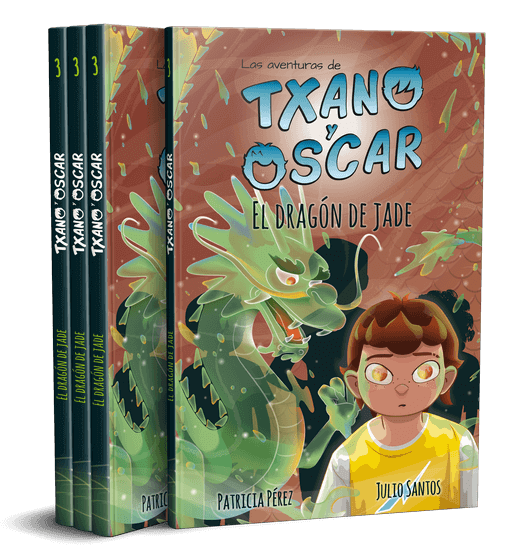Txano y Óscar - El origen, historia de la colección